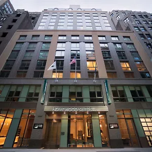 Hotel Homewood Midtown Manhattan Times Square South, Nova Iorque