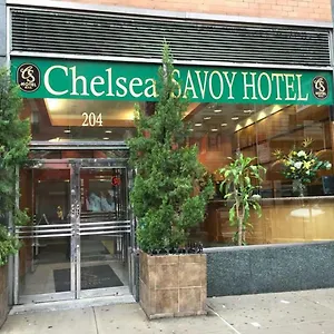 Chelsea Savoy *** New York