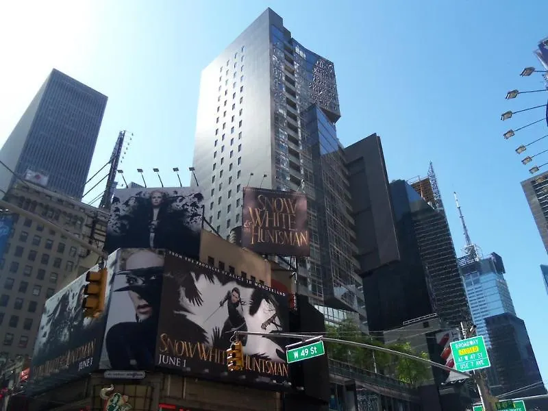 Hotel 1600 Broadway On The Square Nueva York